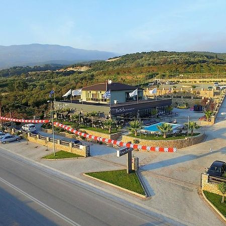 ホテルKtima Nefeli Agia  エクステリア 写真